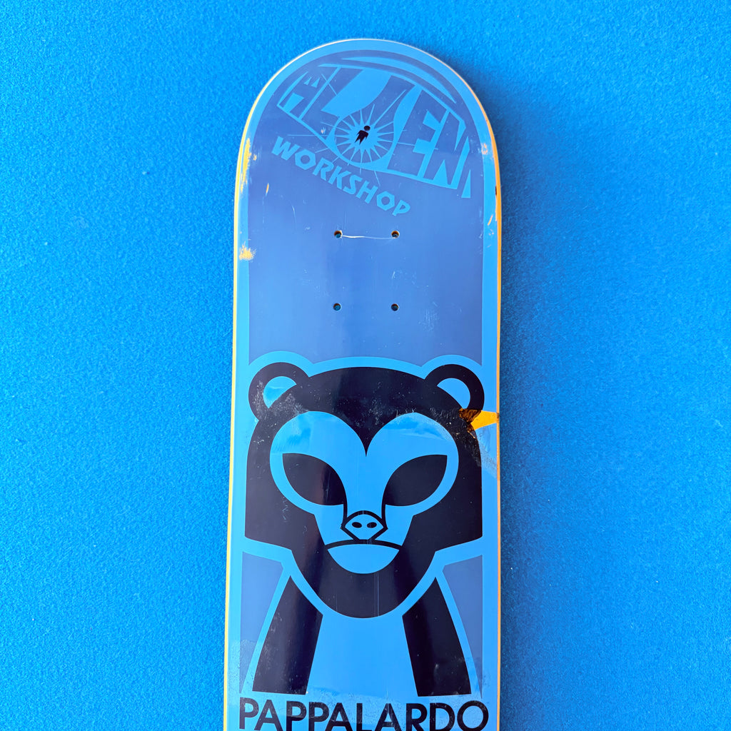 2002 Alien Workshop Anthony Pappalardo “Ready Ranger” Series Deck