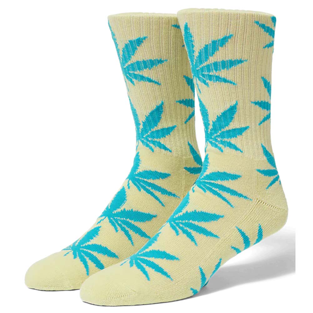 HUF Worldwide Set Plantlife Sock (Green)