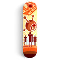 2001 Alien Workshop “Colonize Team Deck