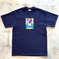 Post Modern Meadow Tee (Navy)
