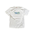 POETS Brand Clique Screened Tee (White)