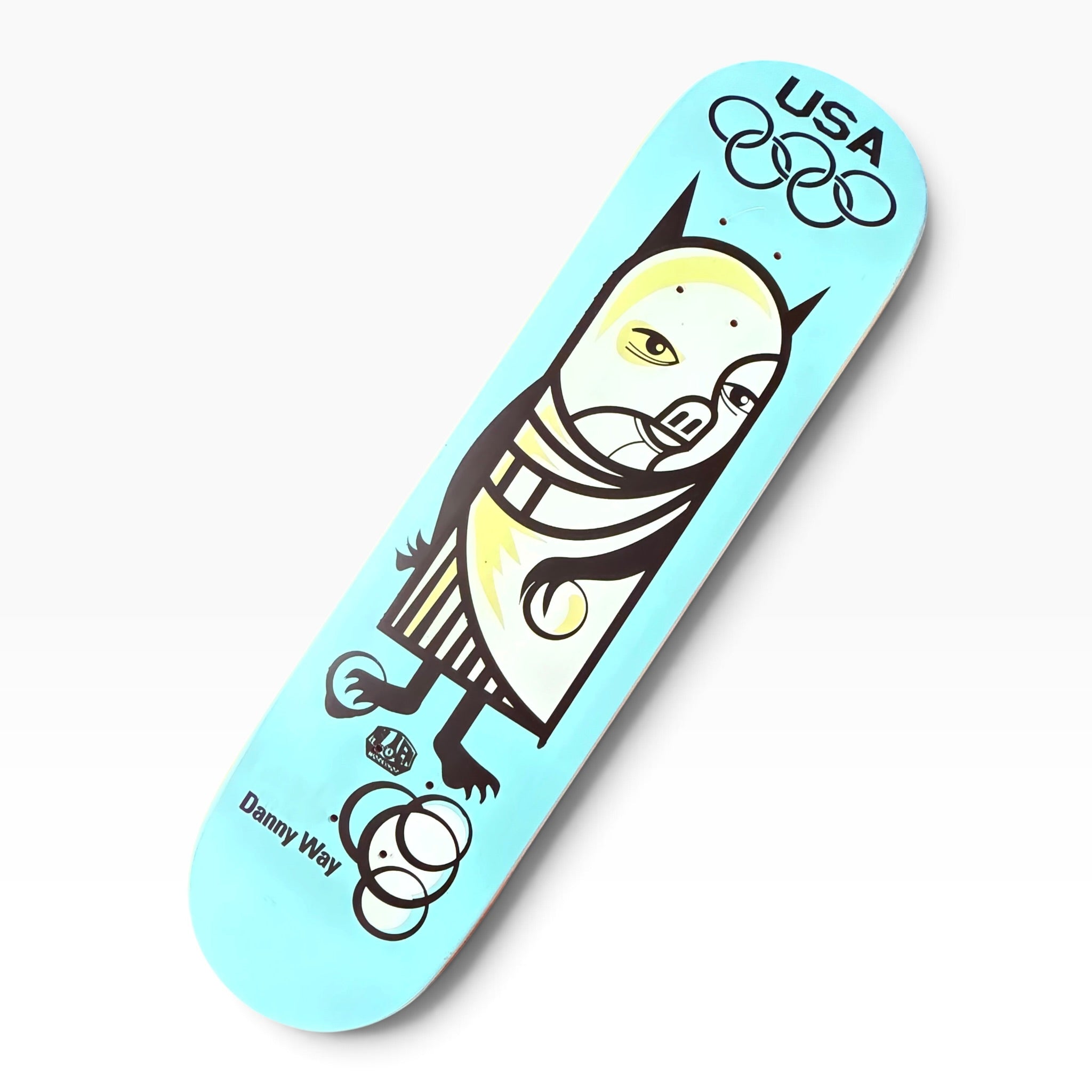 Alien Workshop Danny Way Americana Series Board (2001)