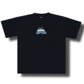 April Skateboards Dust Tee Black