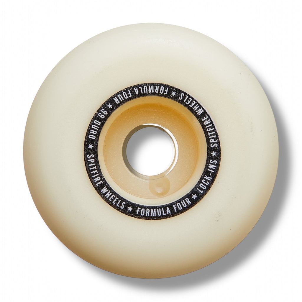 Spitfire Wheels Formula Four 99 Lock-Ins 52mm