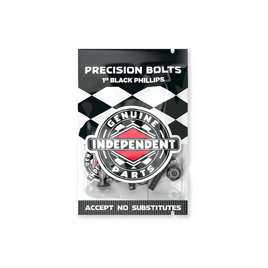 Independent Phillips Hardware 1” Set