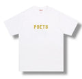POETS Brand OG Flock Tee (White/Yellow)