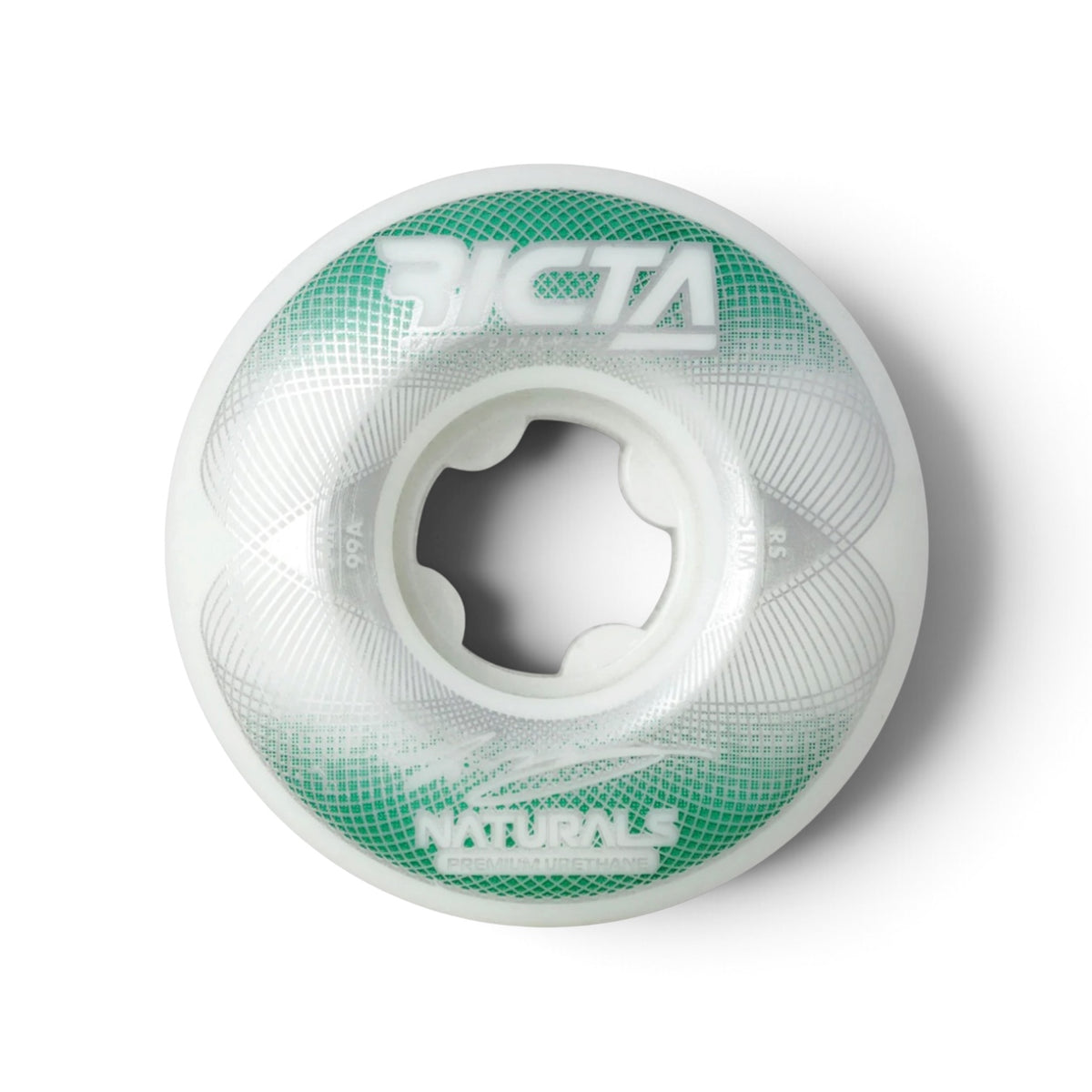 Ricta McCoy Geo Naturals Slim Wheels 54mm