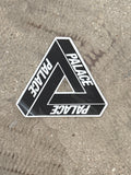 Palace Skateboards Logo Sticker