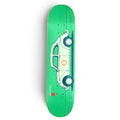 2001 Chocolate Skateboards Gino Iannucci “OG Car Series” Deck