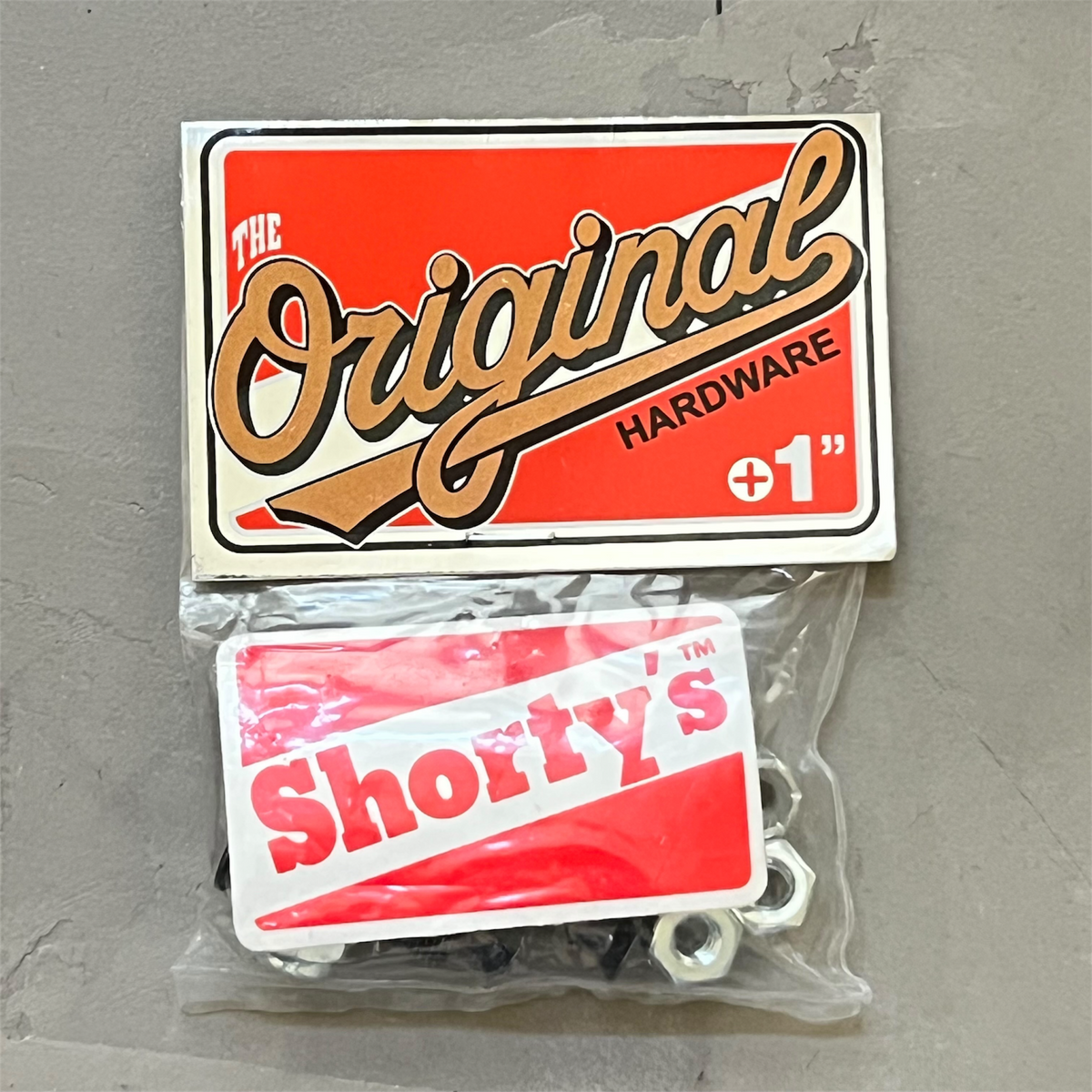 Shorty’s Hardware 1” Phillips