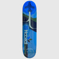 2002 Habitat Skateboards "Apex" Team Logo Deck