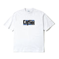 Cash Only Promotional Tee - White