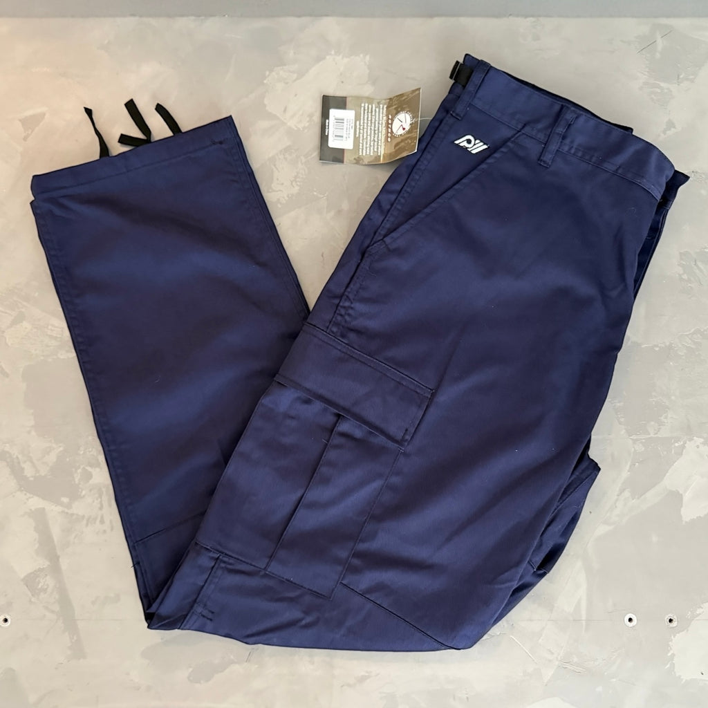 Post Modern Cargo Pants (Navy)