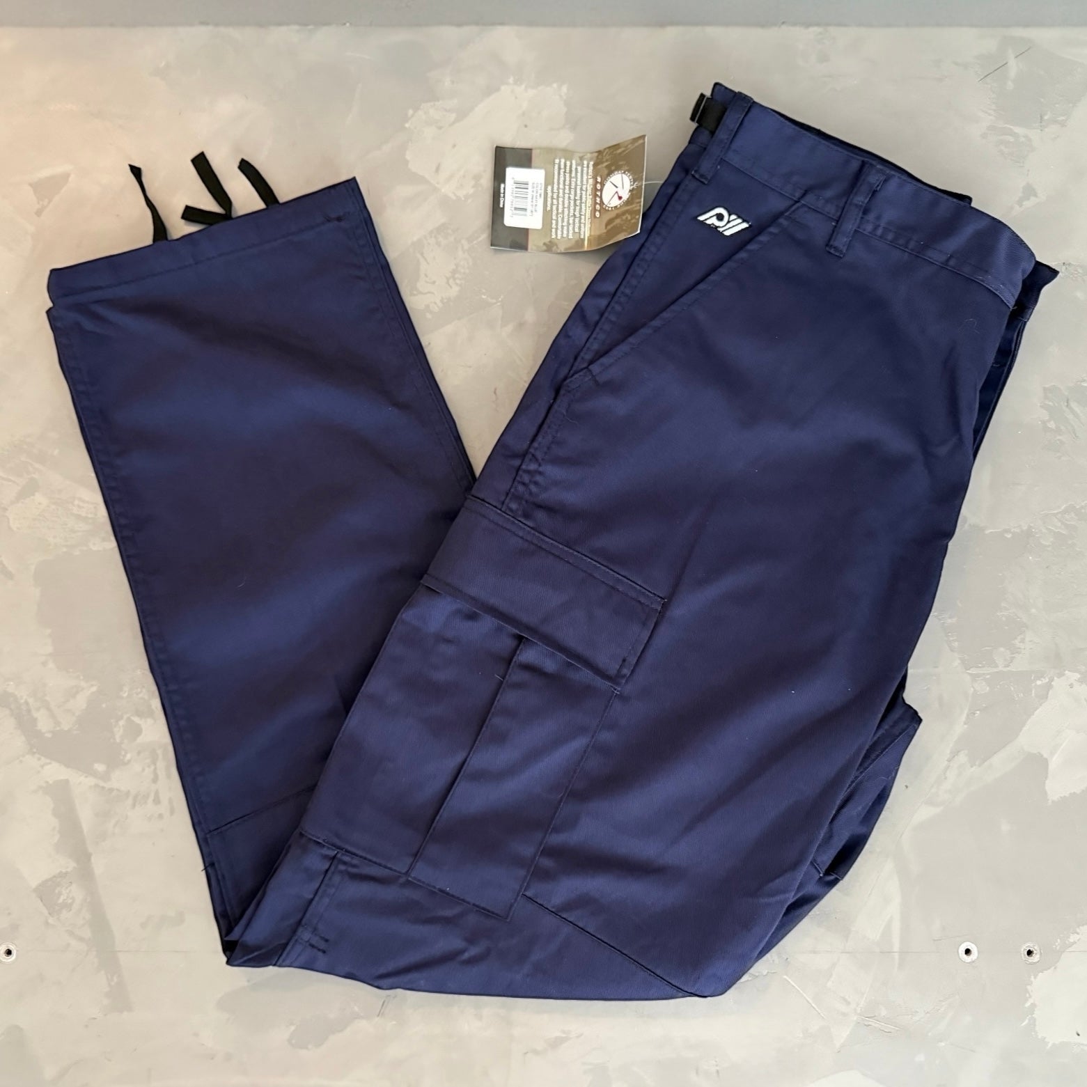 Post Modern Cargo Pants (Navy)