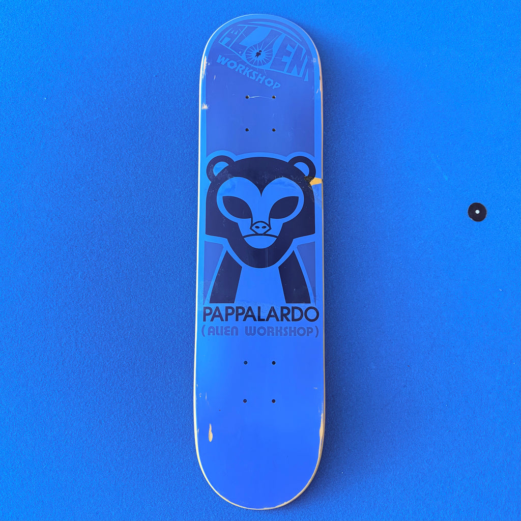 Alien Workshop Anthony Pappalardo Ready Ranger 2 Series Board (2002)