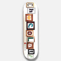 Chocolate Anthony Pappalardo Gallery Blocks Board