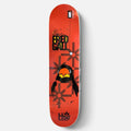 2002 Habitat Skateboards Fred Gall "Aviary Series" Deck