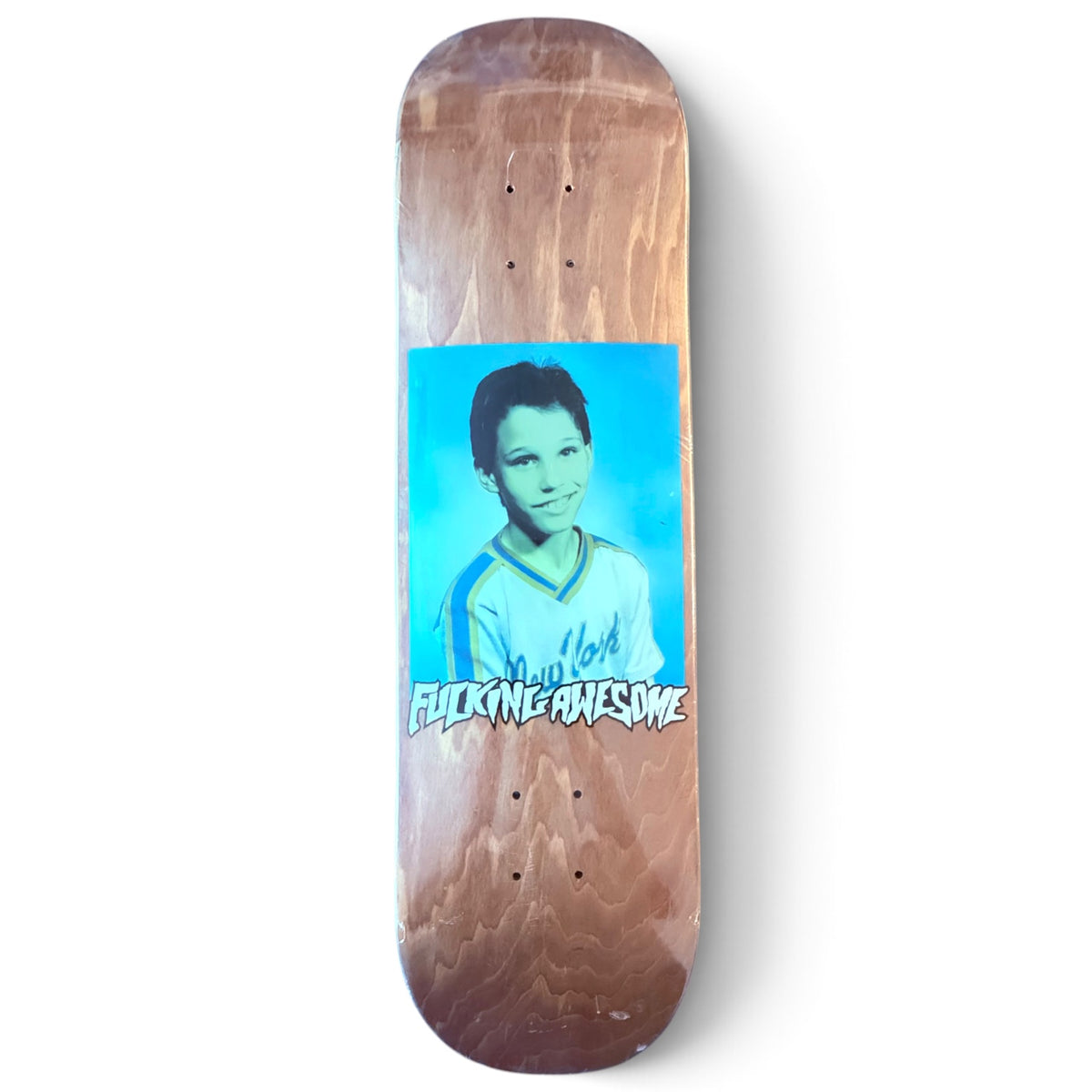 Fucking Awesome Fred Gall “Class Photo” Guest Board