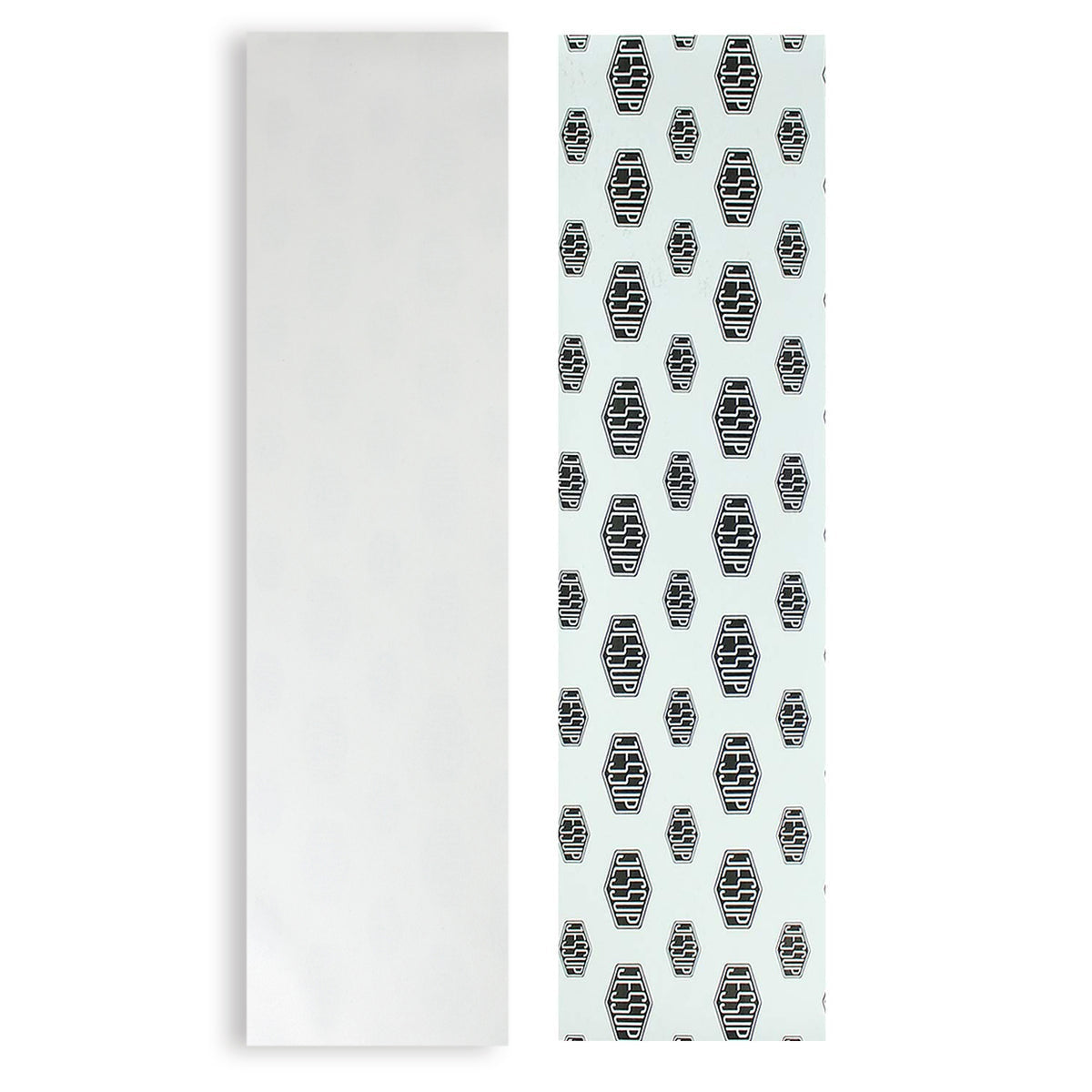 Jessup ULTRAGRIP Clear Grip Tape Sheet