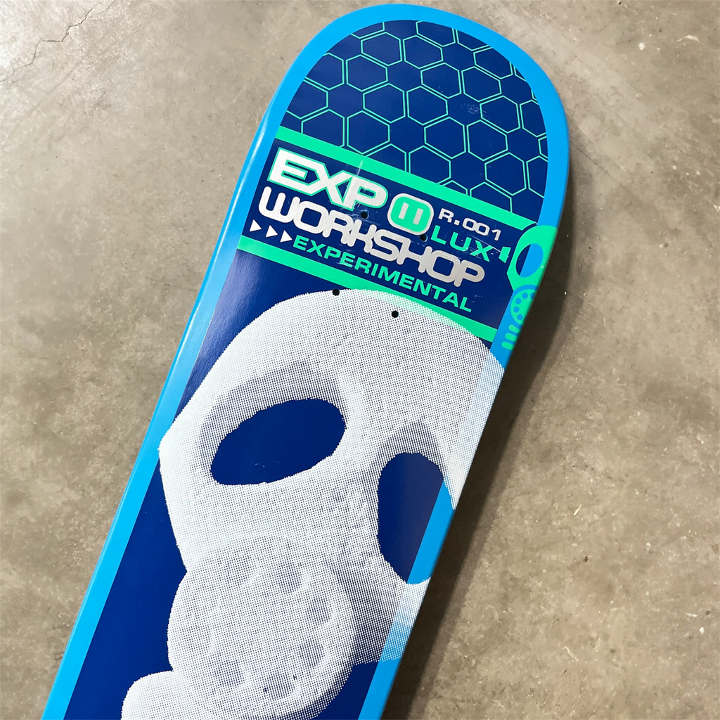 Alien Workshop Spears EXP Series Deck 8.5"