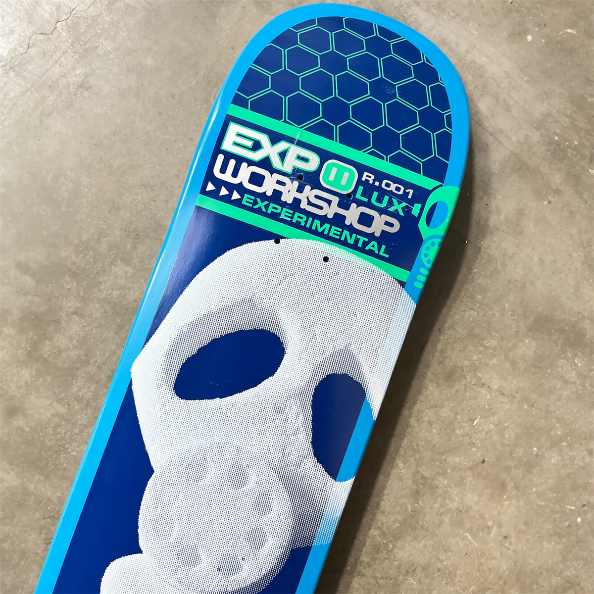 Alien Workshop Spears EXP Series Deck 8.5"