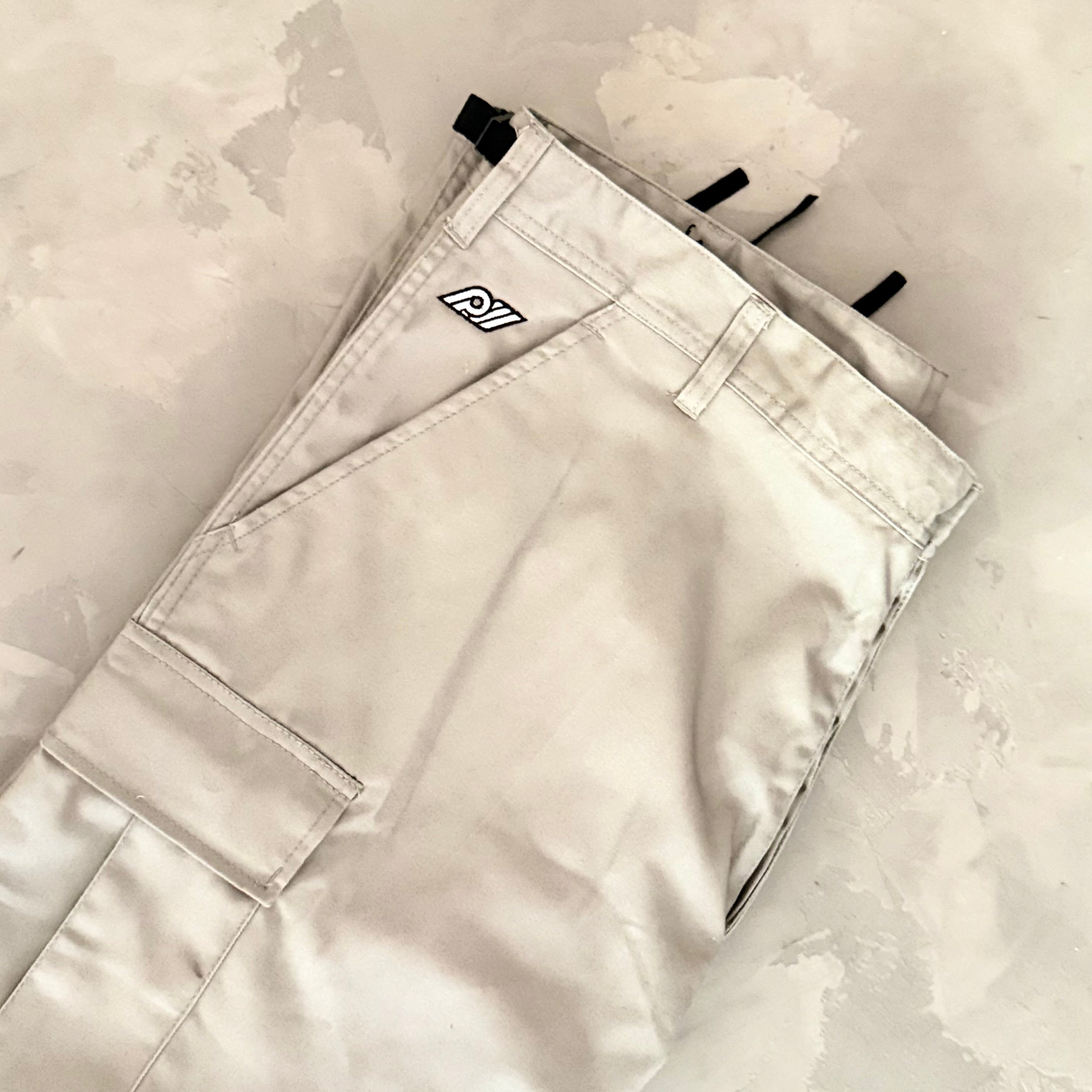 Post Modern Cargo Pants (Old Khaki)