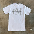 Post Modern PMCK Logo Tee (White)