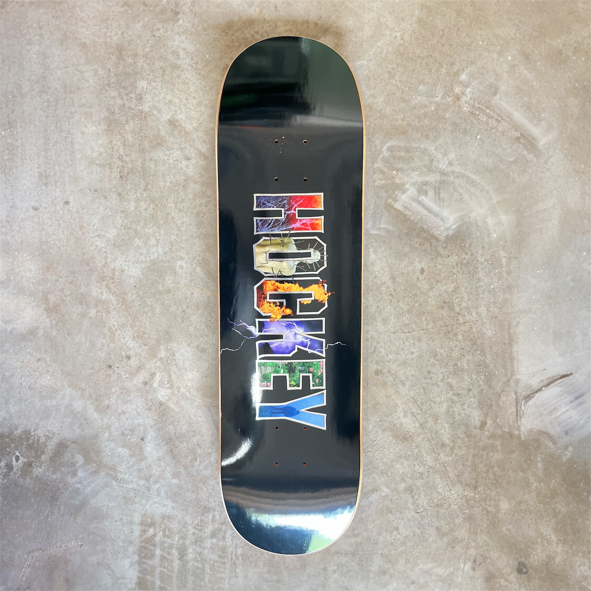 Hockey Dave’s Arena Deck 8.5”