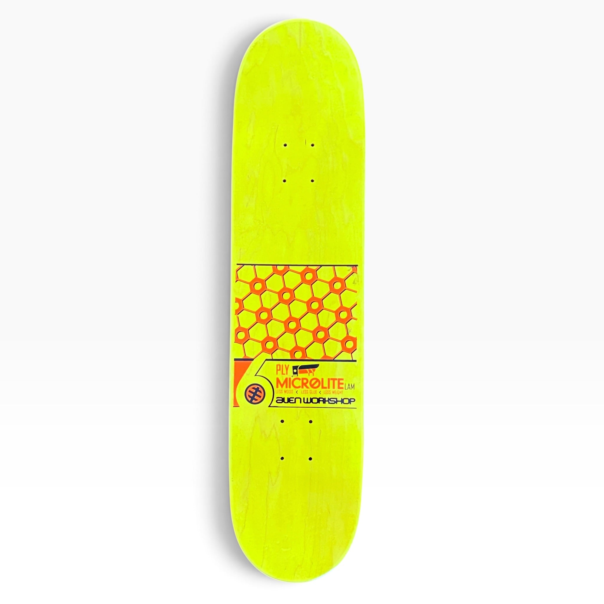 2002 Alien Workshop Anthony Pappalardo “Match Guy” Limited Edition Deck