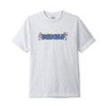Cash Only Sketchbook Tee - Ash Grey