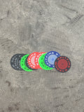 Spitfire Classic Swirl Sticker (Small)