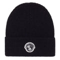 Fucking Awesome World Cuff Beanie (Black)