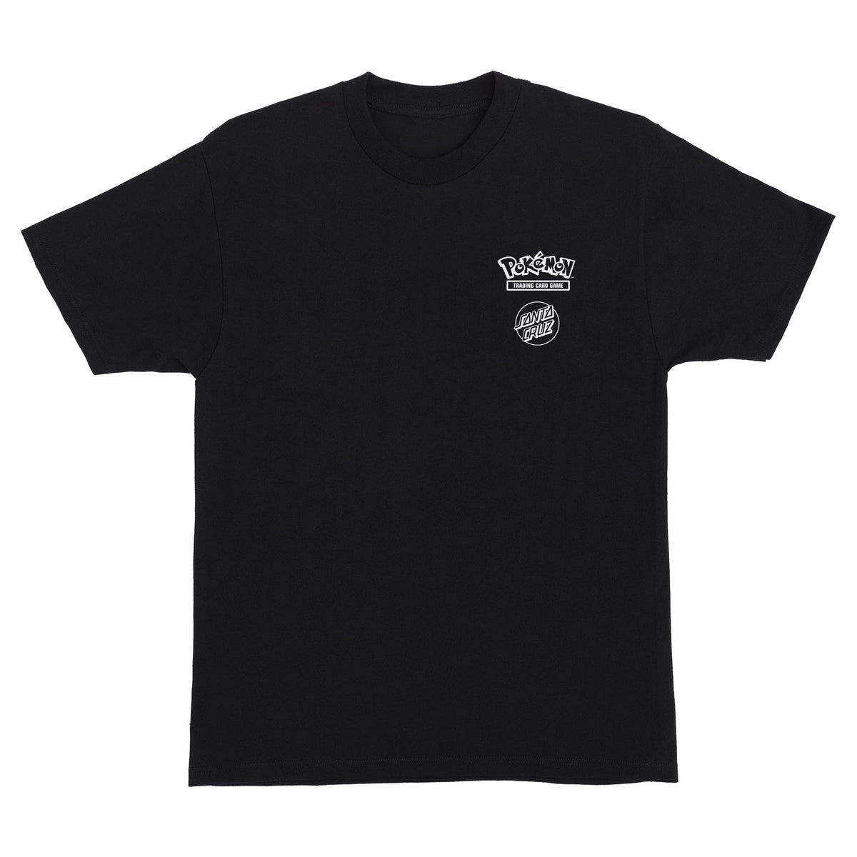 Santa Cruz x Pokémon Power Dot T-Shirt (Black)
