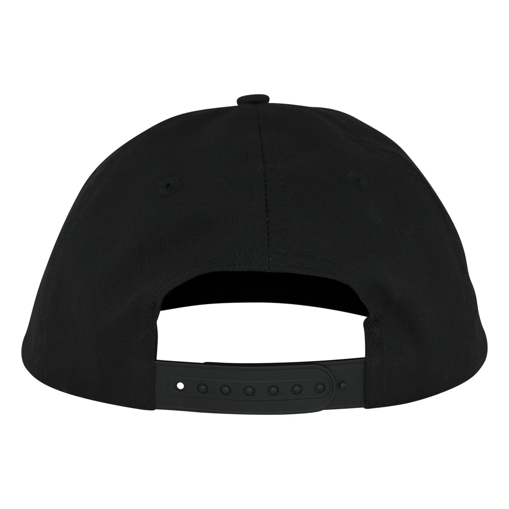 Santa Cruz x Pokémon TCG Hand Snapback Unstructured Hat Black