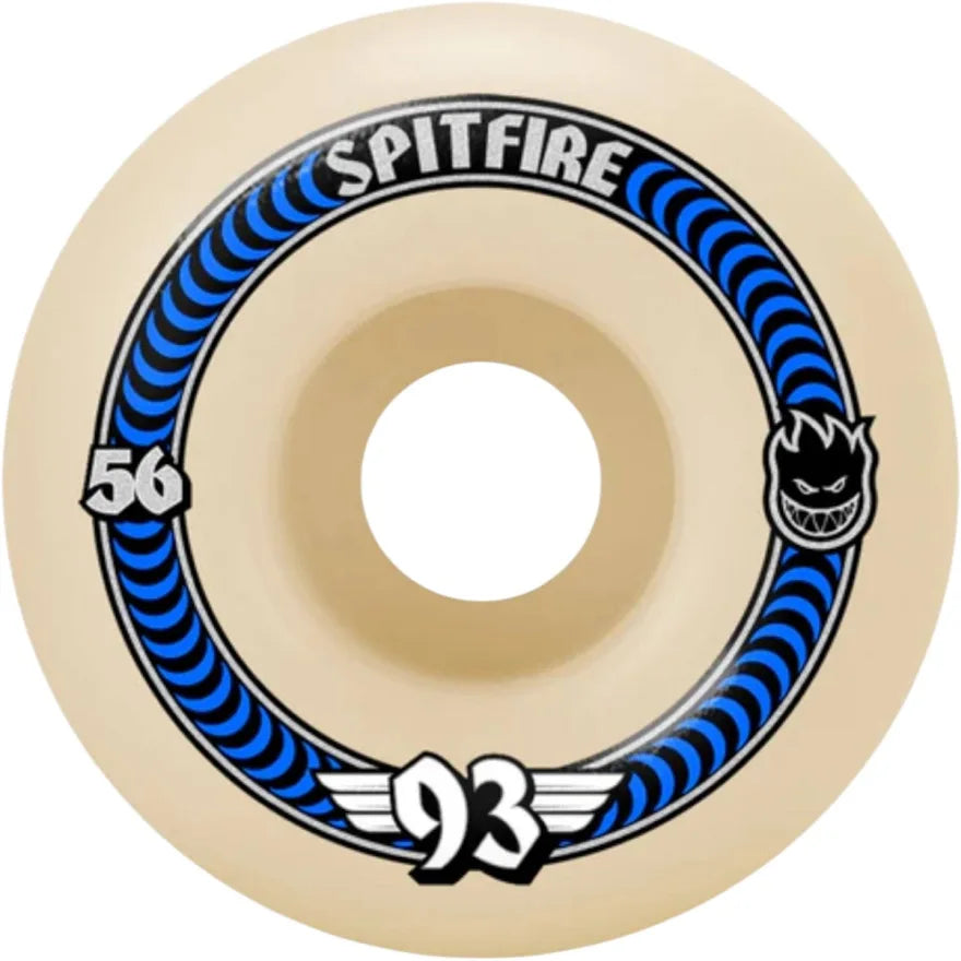 Spitfire Wheels Formula Four 93 Classics 56mm