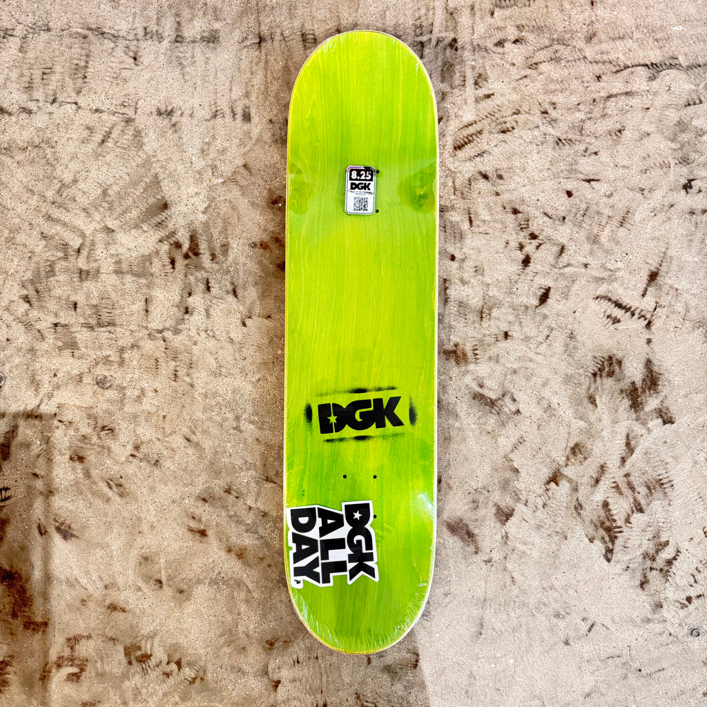 DGK Fashion Boo Deck 8.25"