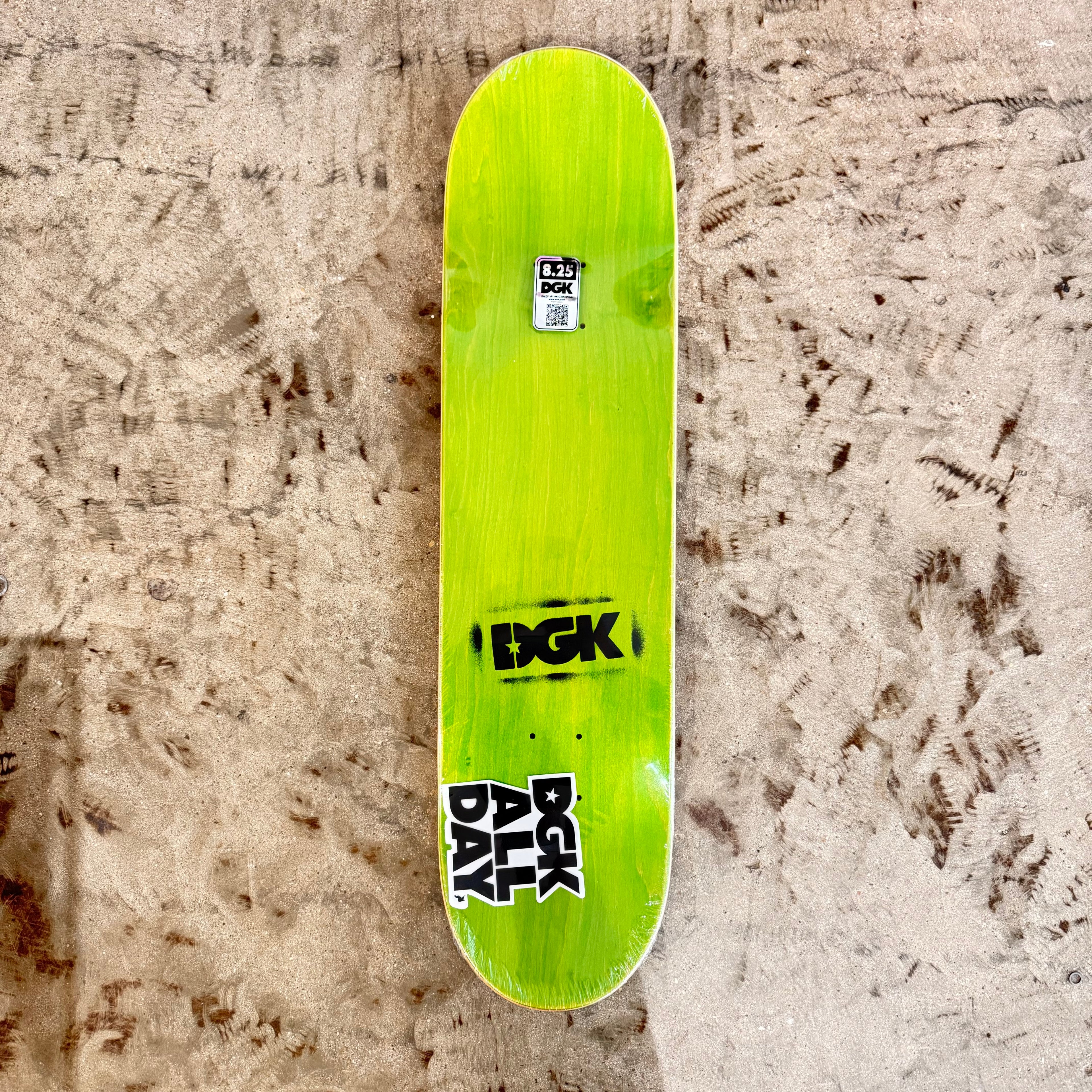 DGK Fashion Boo Deck 8.25"