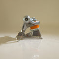 Independent Stage 11 Hollow Silver 149 Trucks Set