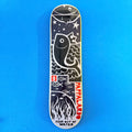 Alien Workshop Anthony Pappalardo Fish King Board (2003)
