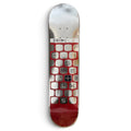 2002 Seek Skateboards Josh Kalis “Chrome” Series Deck