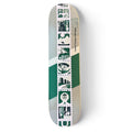 2002 Habitat Skateboards “Postmark” Team Logo Deck