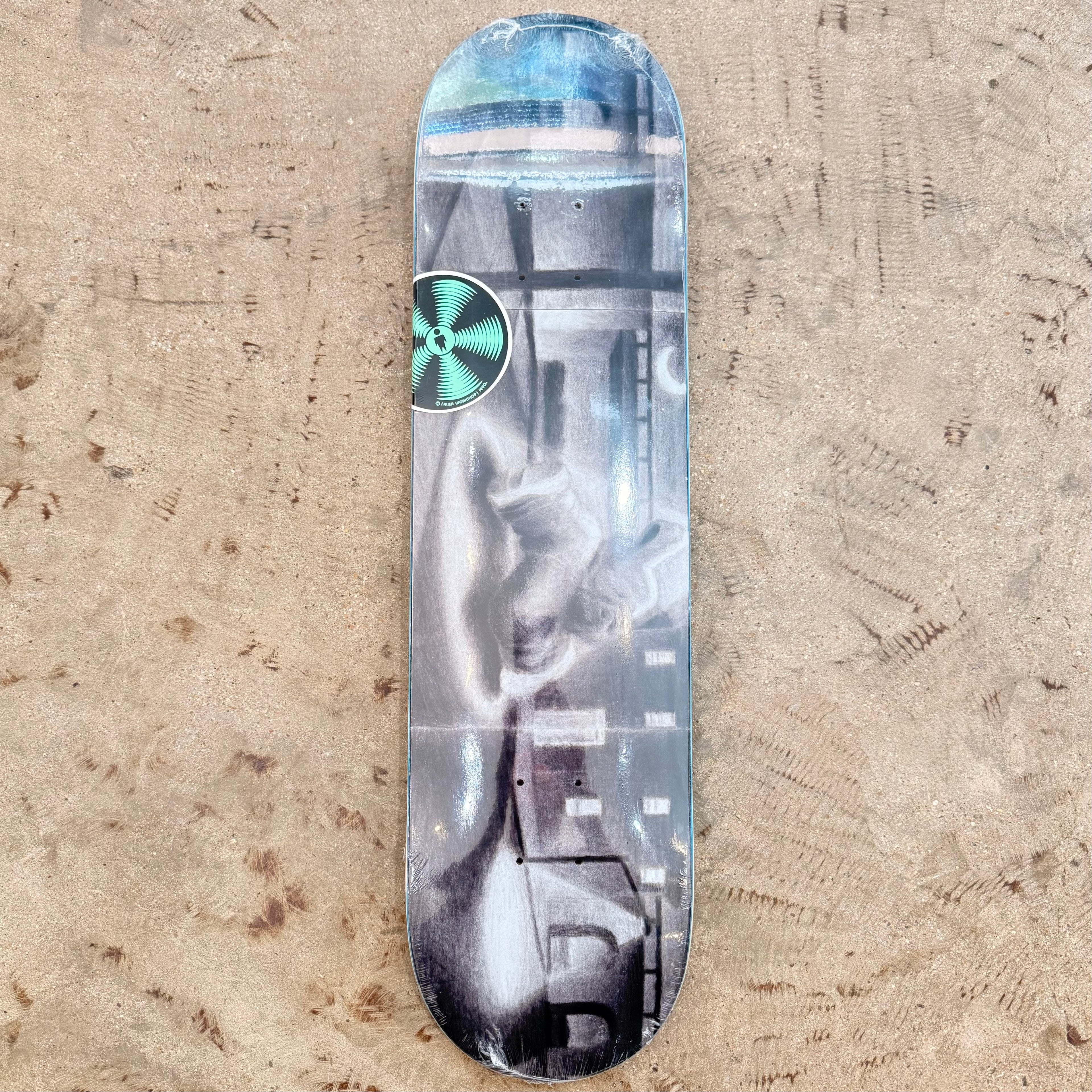 Alien Workshop Popson Arjuna Skateboard Deck 8.175"