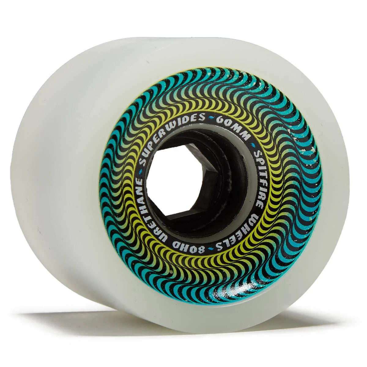 Spitifre Wheels 80HD Superwides Ice Grey 60mm