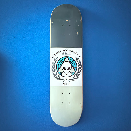 Alien Workshop AWOL Team Logo Board (1997)