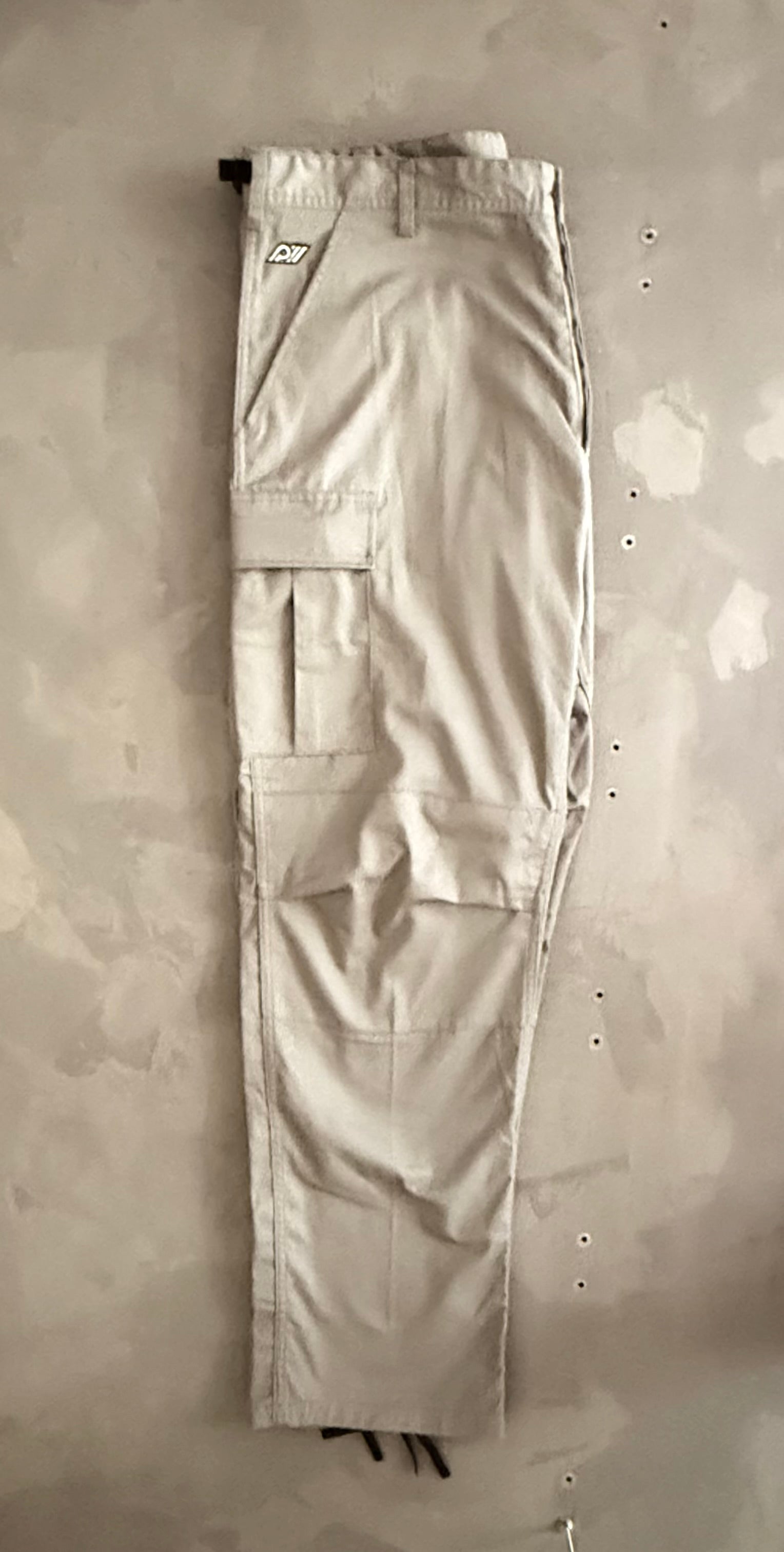 Post Modern Cargo Pants (Old Khaki)