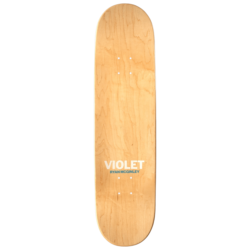 Violet Ryan McGinley "Lizzy" Deck 8.0