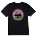 HUF Worldwide Down By Law Tee (Black)