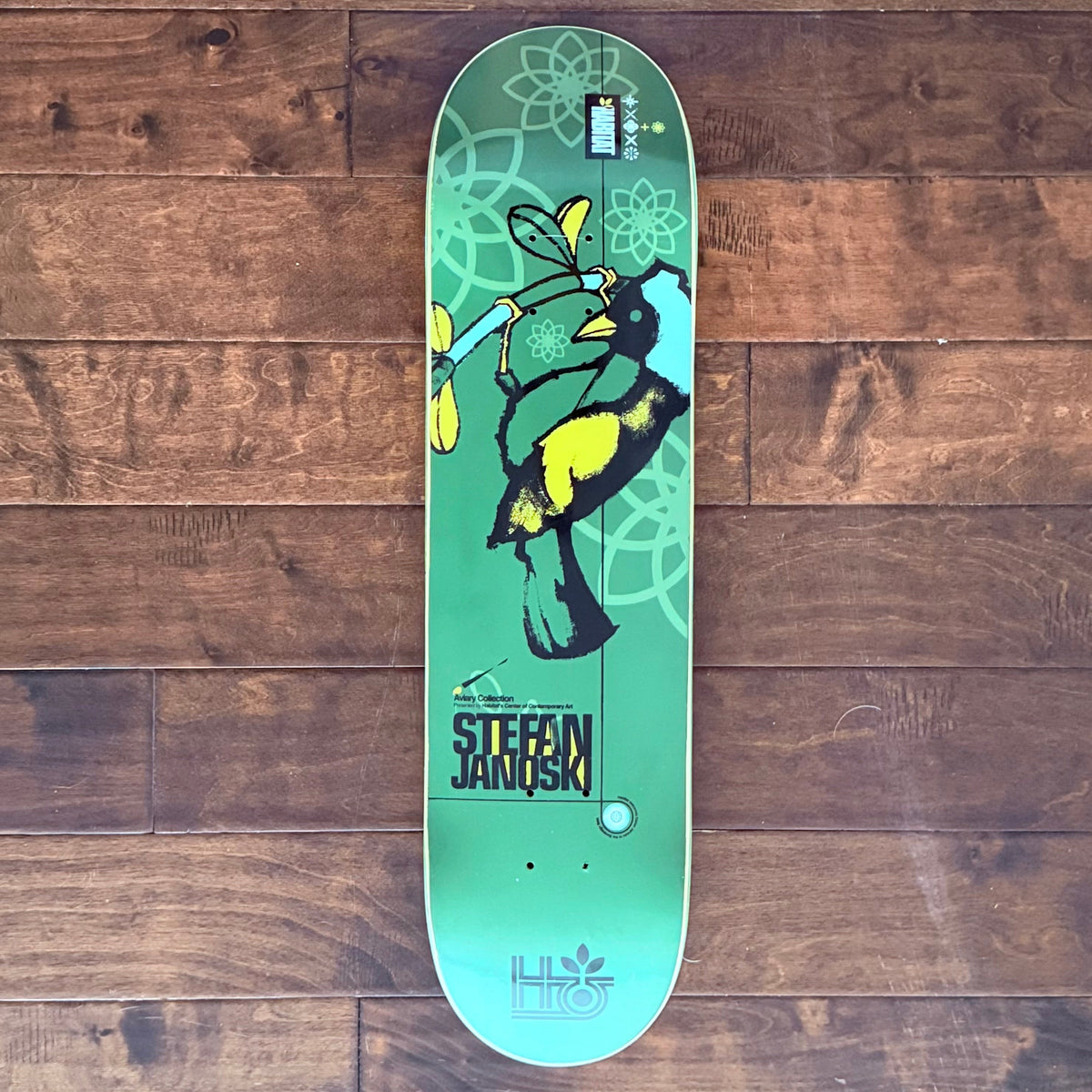 Habitat Stefan Janoski Aviary Series Board (2002)