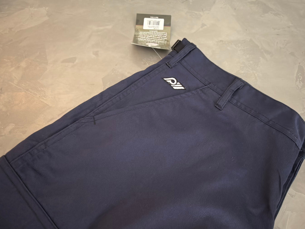Post Modern Cargo Pants (Navy)