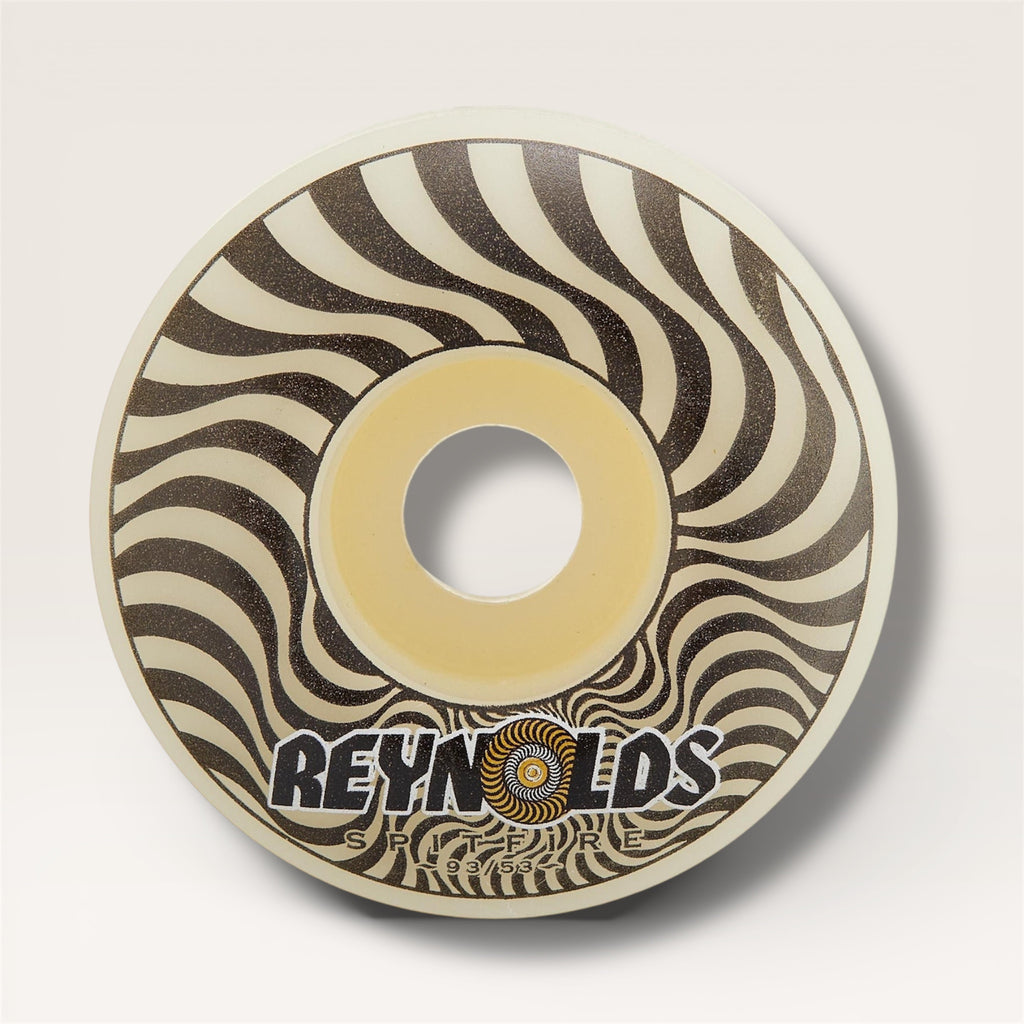 Spitfire Wheels Formula Four 93 Reynolds Classics (Natural) 53mm